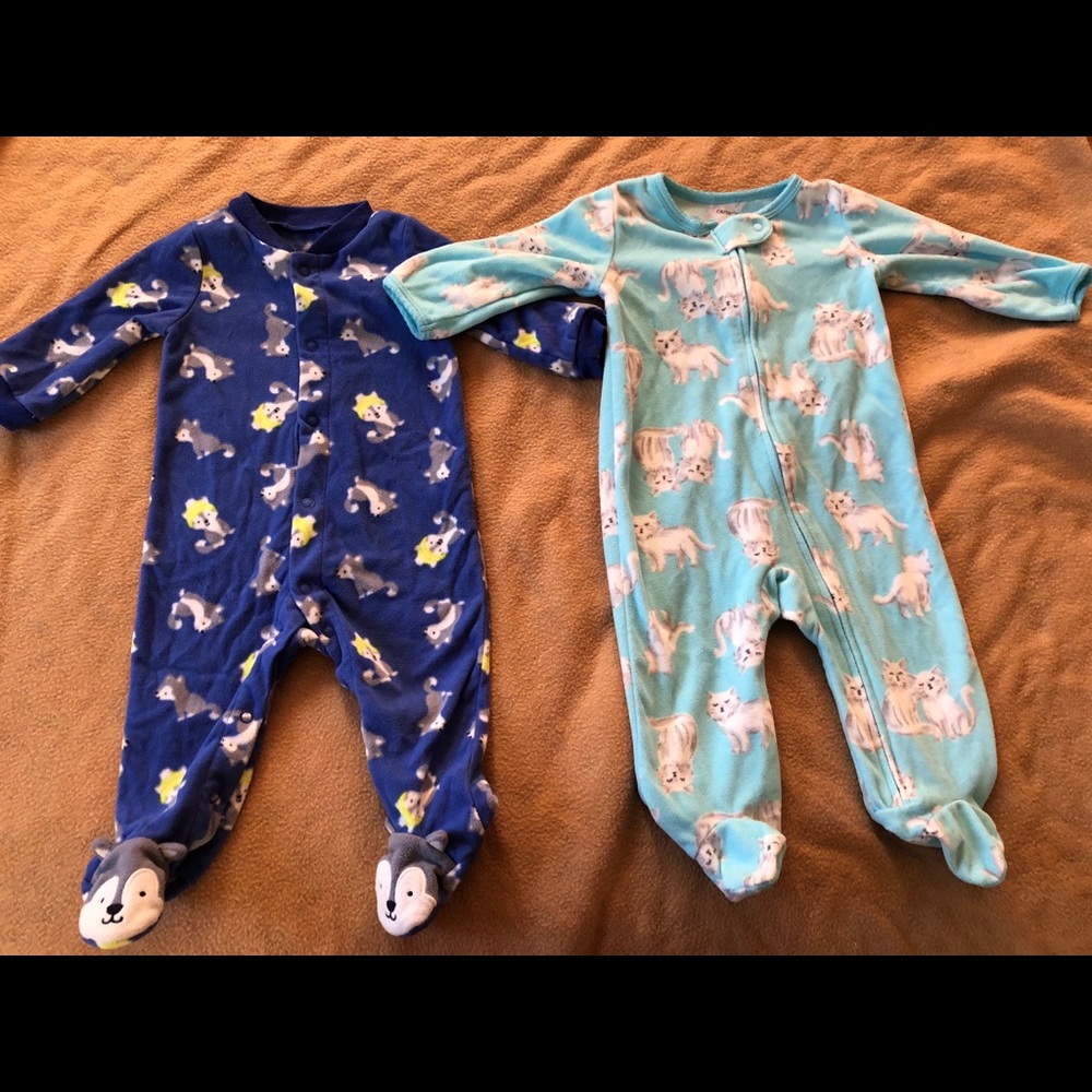 Baby’s all in one onesie size 6 Months